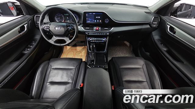 Hyundai Grandeur 2018 — photo 7
