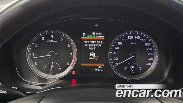 Hyundai Grandeur 2018 — photo 8