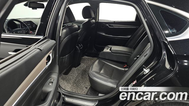 Hyundai Grandeur 2018 — photo 11