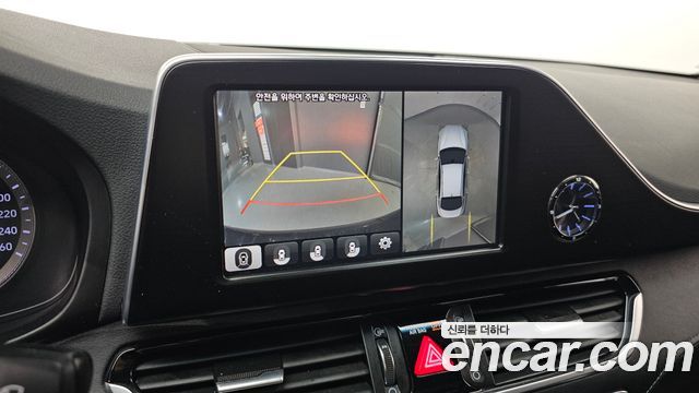 Hyundai Grandeur 2018 — photo 18
