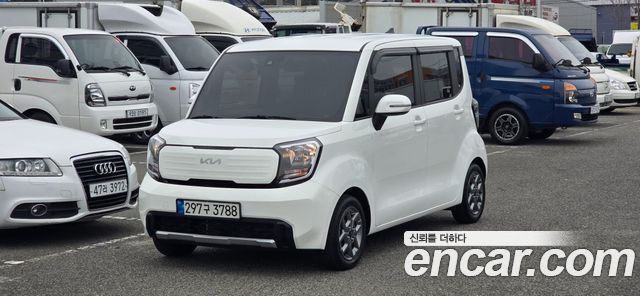 Kia RAY 2023 — photo 1