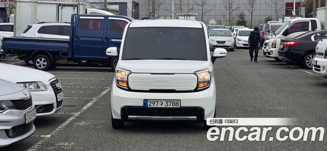 Kia RAY 2023 — photo 3