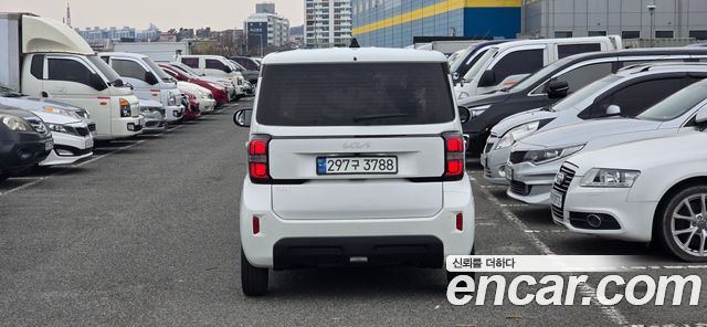 Kia RAY 2023 — photo 4