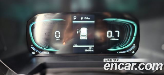 Kia RAY 2023 — photo 6