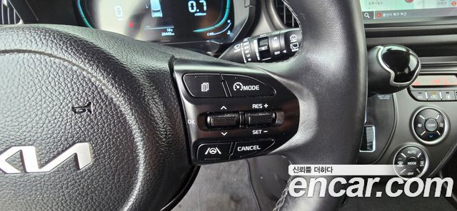 Kia RAY 2023 — photo 8