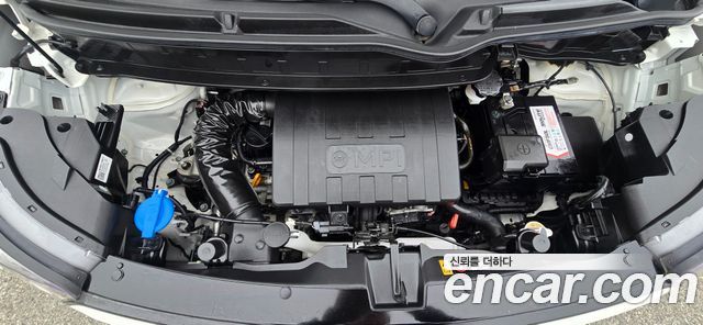 Kia RAY 2023 — photo 18