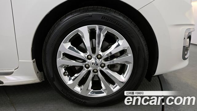 Kia Canival 2016 — photo 5