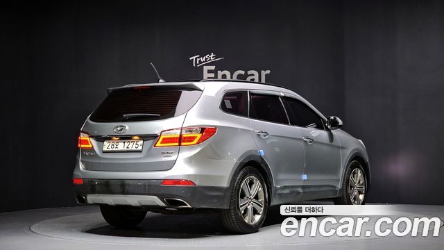 Hyundai Maxcruz 2014 — photo 2