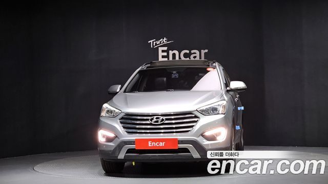 Hyundai Maxcruz 2014 — photo 3