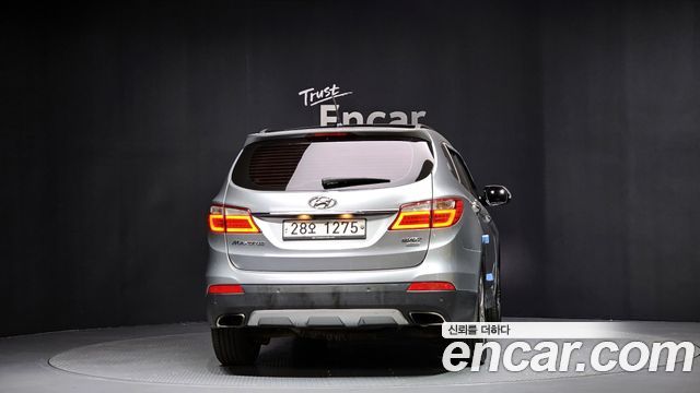 Hyundai Maxcruz 2014 — photo 4