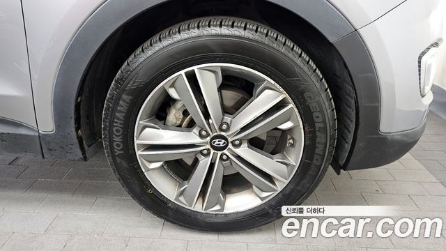 Hyundai Maxcruz 2014 — photo 5