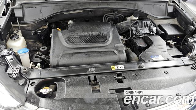Hyundai Maxcruz 2014 — photo 6