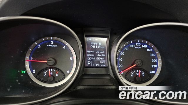 Hyundai Maxcruz 2014 — photo 8