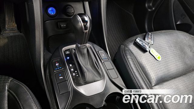 Hyundai Maxcruz 2014 — photo 9