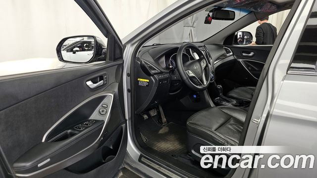 Hyundai Maxcruz 2014 — photo 10