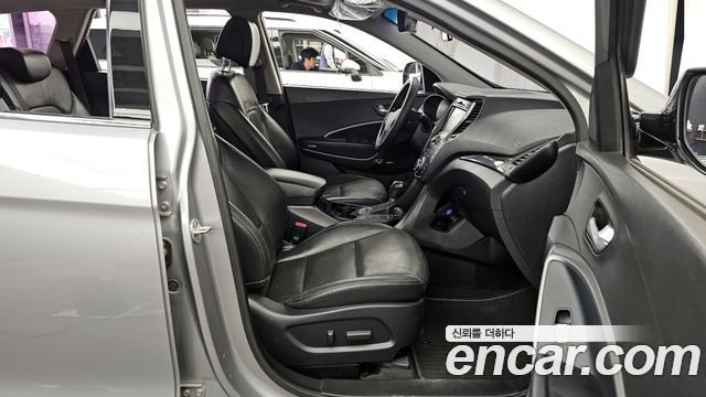 Hyundai Maxcruz 2014 — photo 11
