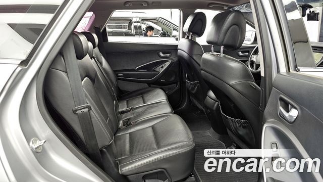 Hyundai Maxcruz 2014 — photo 12