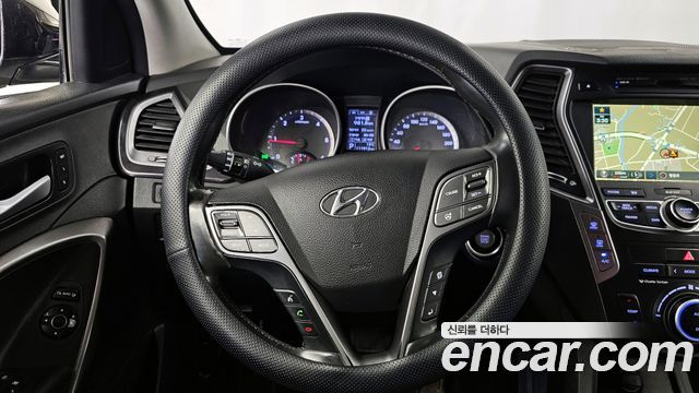 Hyundai Maxcruz 2014 — photo 13