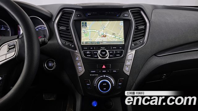 Hyundai Maxcruz 2014 — photo 15