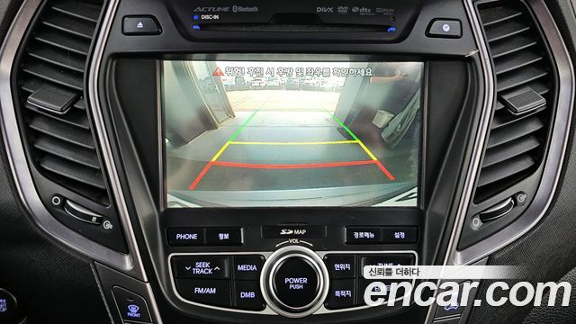 Hyundai Maxcruz 2014 — photo 16