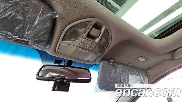 Hyundai Maxcruz 2014 — photo 17