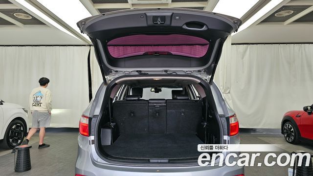 Hyundai Maxcruz 2014 — photo 20