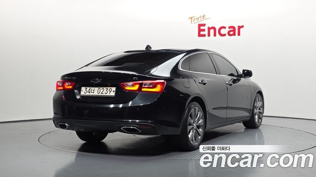 Chevrolet Korea Malibu 2017 — photo 2