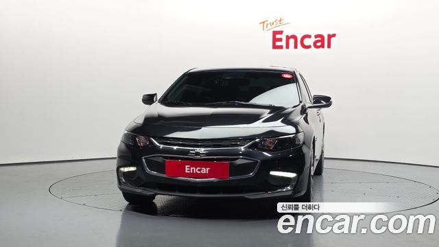 Chevrolet Korea Malibu 2017 — photo 3