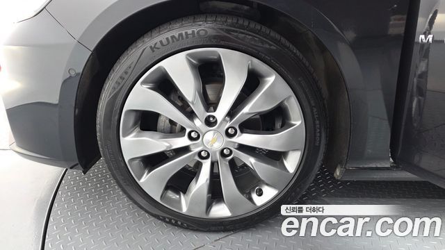 Chevrolet Korea Malibu 2017 — photo 5