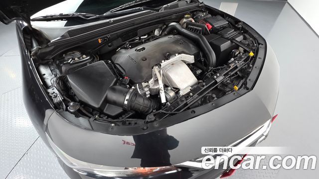 Chevrolet Korea Malibu 2017 — photo 6
