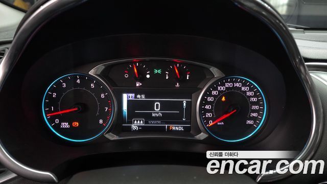 Chevrolet Korea Malibu 2017 — photo 8