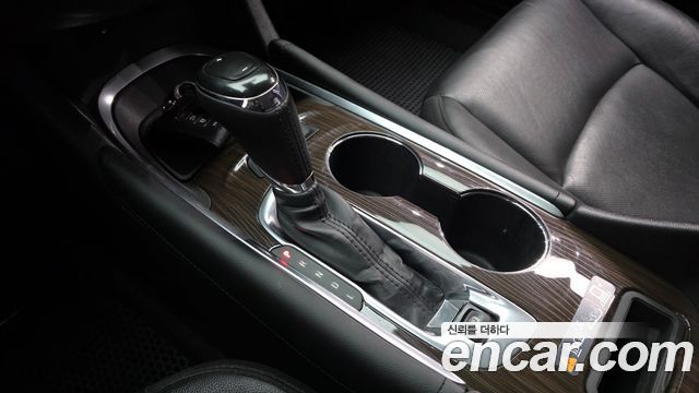 Chevrolet Korea Malibu 2017 — photo 9