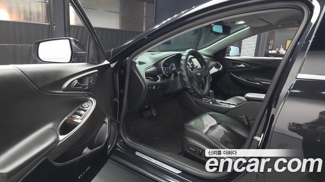 Chevrolet Korea Malibu 2017 — photo 10