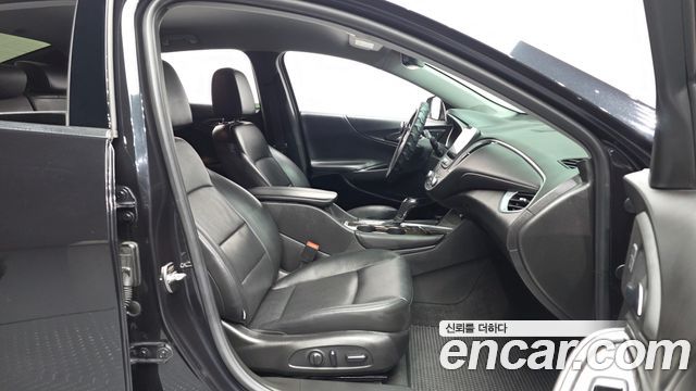 Chevrolet Korea Malibu 2017 — photo 11