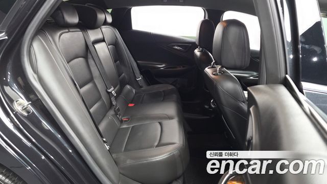 Chevrolet Korea Malibu 2017 — photo 12