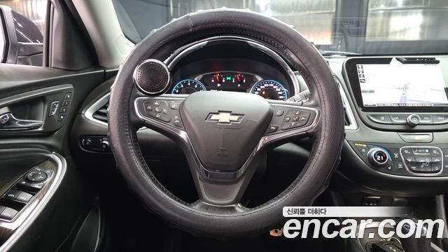 Chevrolet Korea Malibu 2017 — photo 13