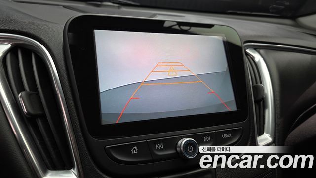 Chevrolet Korea Malibu 2017 — photo 15