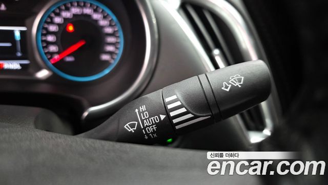 Chevrolet Korea Malibu 2017 — photo 17