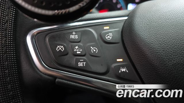 Chevrolet Korea Malibu 2017 — photo 18