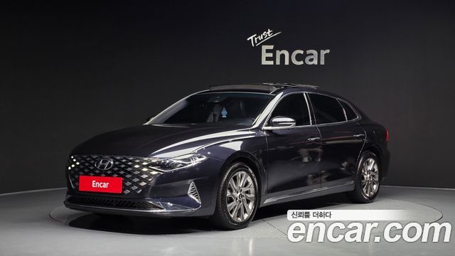 Hyundai Grandeur 2022 — photo 1