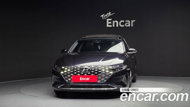 Hyundai Grandeur 2022 — photo 3