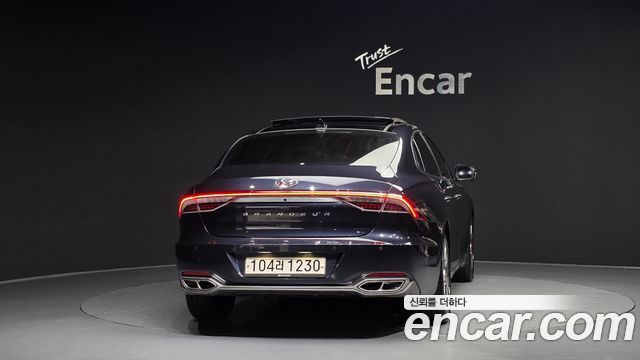 Hyundai Grandeur 2022 — photo 4