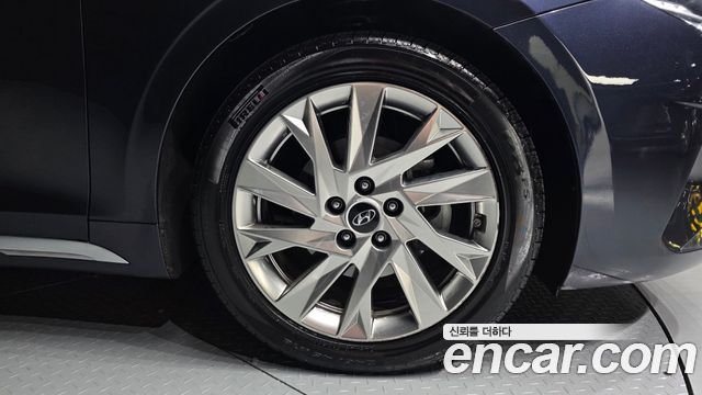 Hyundai Grandeur 2022 — photo 5