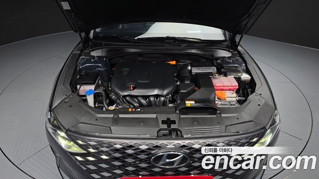 Hyundai Grandeur 2022 — photo 6