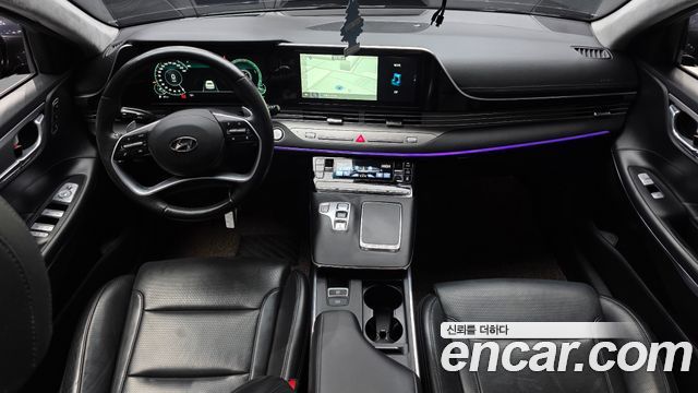 Hyundai Grandeur 2022 — photo 7