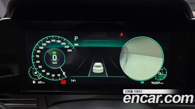 Hyundai Grandeur 2022 — photo 8