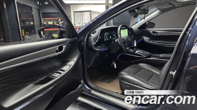 Hyundai Grandeur 2022 — photo 10