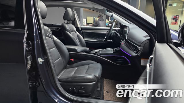 Hyundai Grandeur 2022 — photo 11