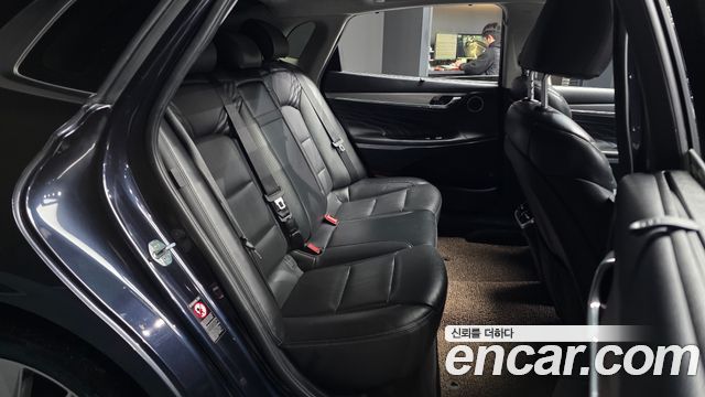 Hyundai Grandeur 2022 — photo 12