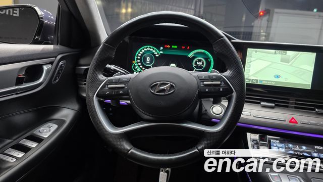 Hyundai Grandeur 2022 — photo 13